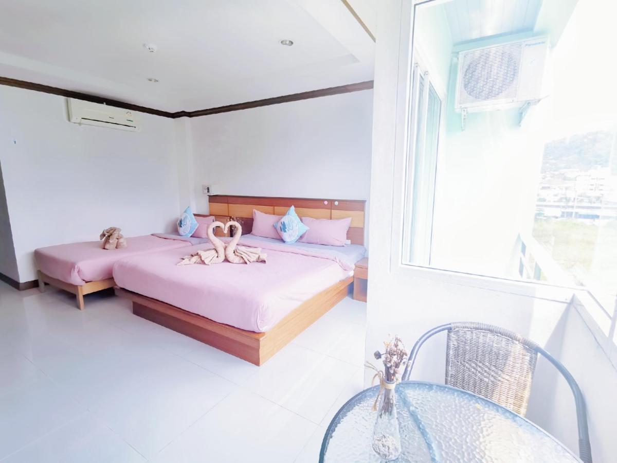 Lanting Patong Exterior foto
