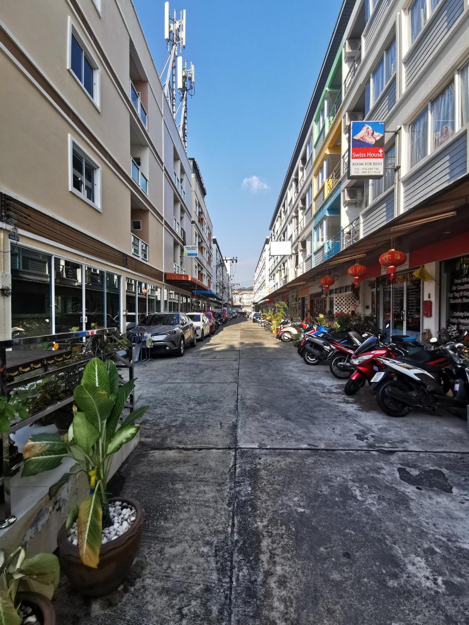 Lanting Patong Exterior foto