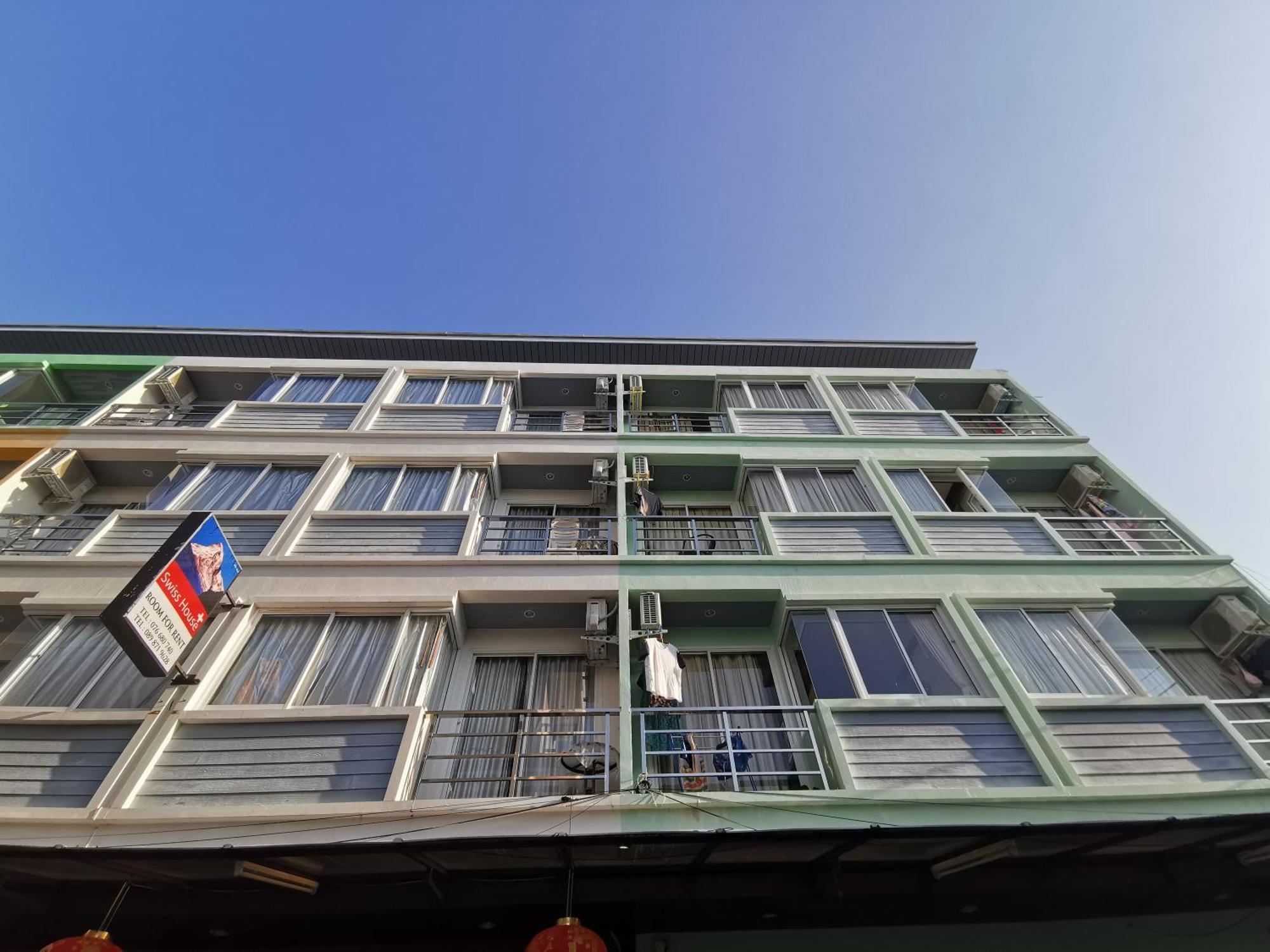 Lanting Patong Exterior foto