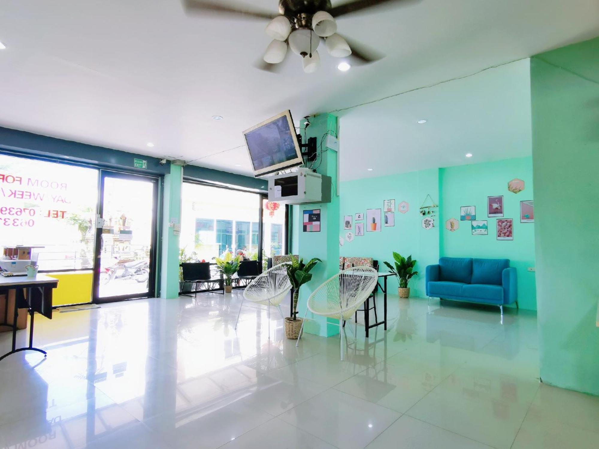 Lanting Patong Exterior foto