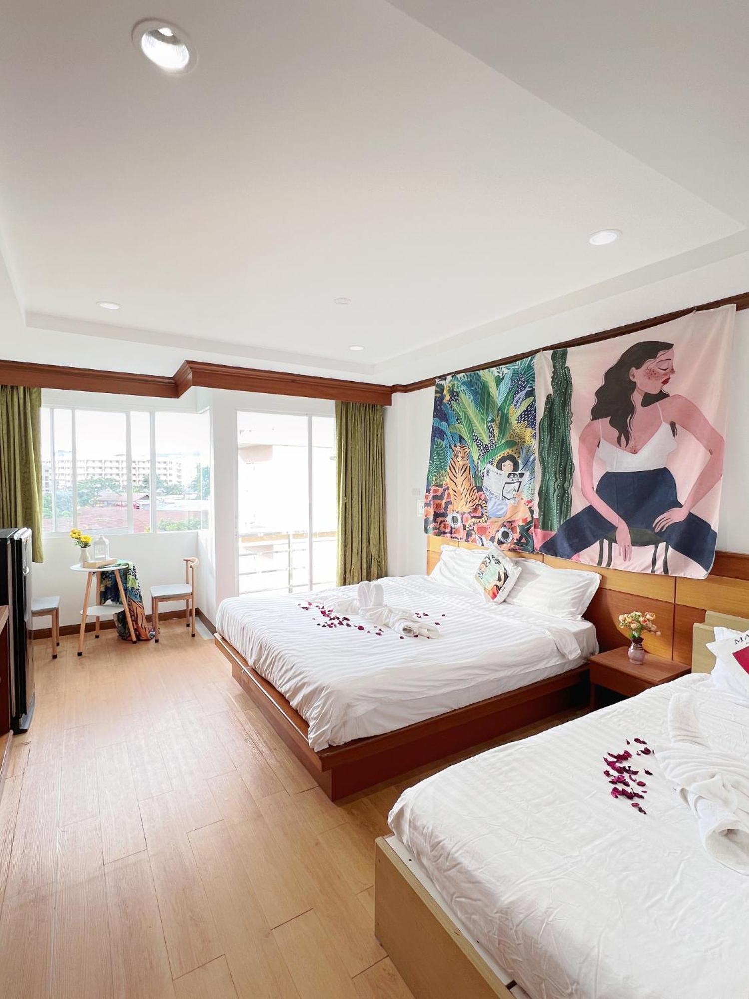 Lanting Patong Exterior foto