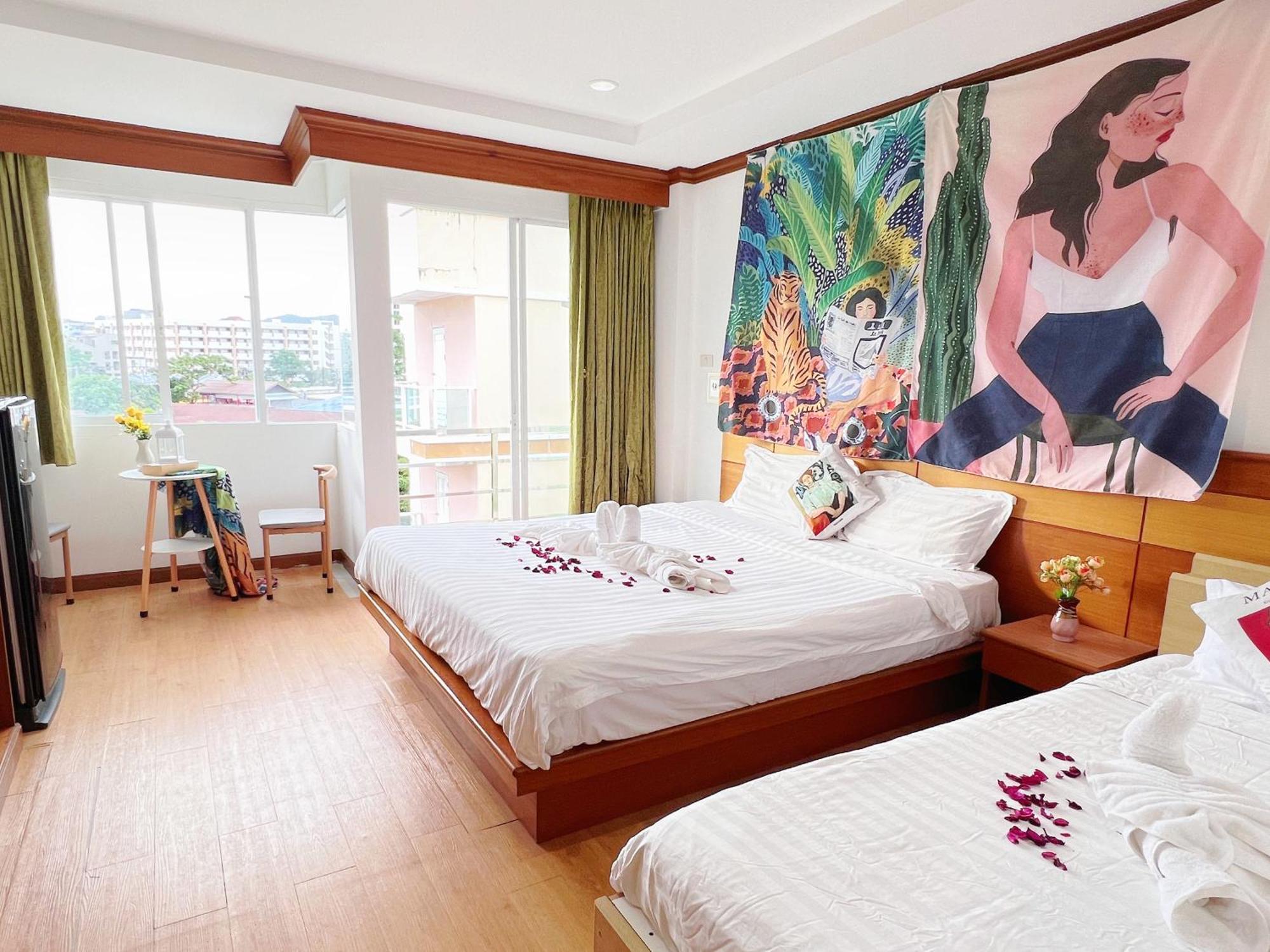 Lanting Patong Exterior foto
